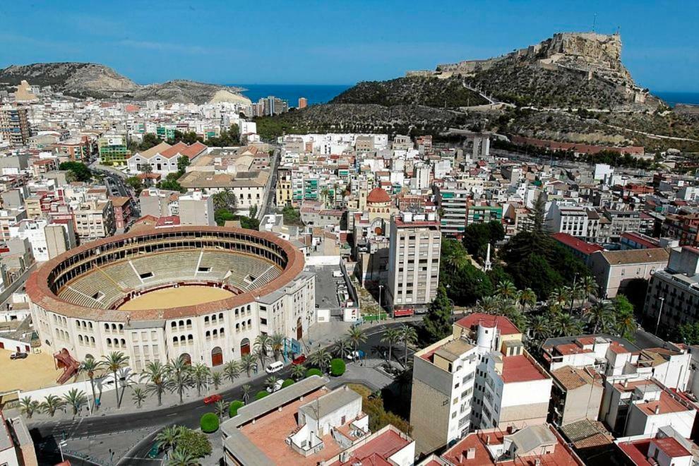 Jonas 1 Apartment Alicante Exterior photo