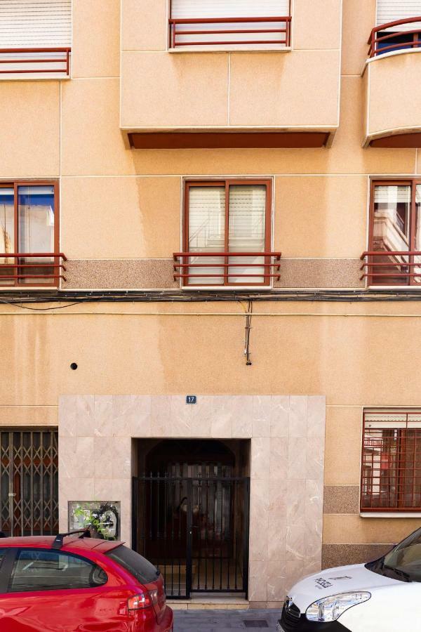 Jonas 1 Apartment Alicante Exterior photo