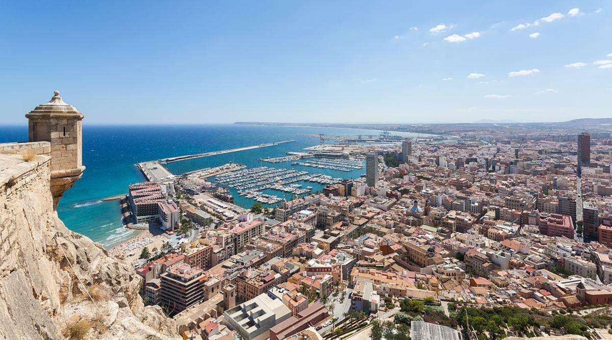 Jonas 1 Apartment Alicante Exterior photo